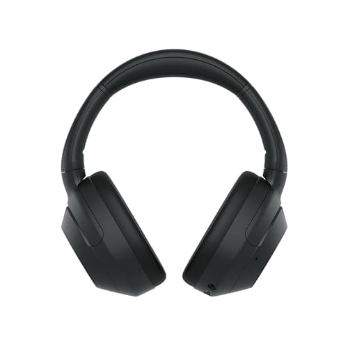 Sony ULT WEAR Over-Ear Noise Canceling Bluetooth Headphones with Alexa Built-in, Comfortable Design, 30-Hour Battery, Massive Bass, & Signature Noise Canceling Found in 1000X Series, Black 11