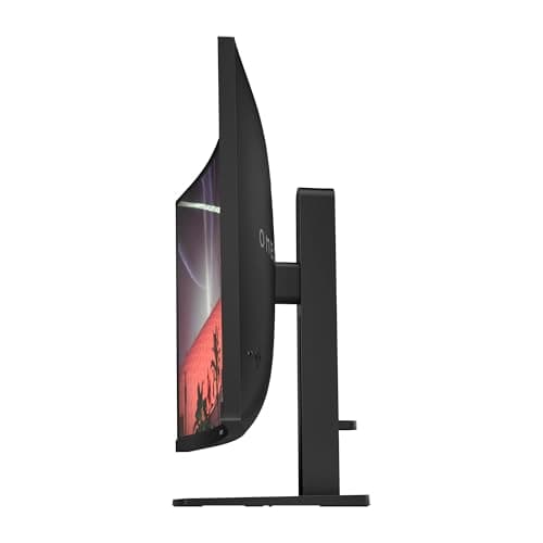 HP OMEN 32c QHD 165Hz Curved Gaming Monitor, QHD Display (2560 x 1440), VA Panel, 99% sRGB, 90% DCI-P3, 16:9, AMD FreeSync Premium Technology, 32c (2023) 13