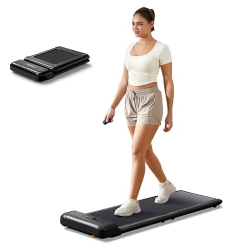 WALKINGPAD C2 Foldable Walking Pad Treadmill, Colorful Under Desk Treadmill for Home Office, Stylish Compact Design, No Assembly Needed