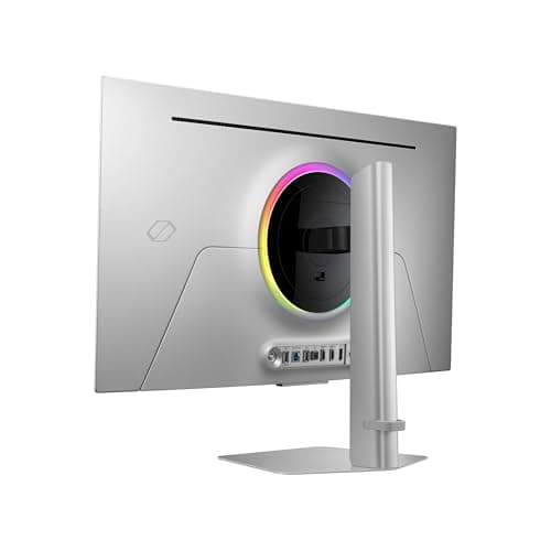 Samsung 32” Odyssey QD-OLED G8 (G81SF), 4K, 240Hz, Gaming Monitor, 0.03ms Response Time, DisplayHDR True Black 400, AMD FreeSync™ Premium Pro, G-Sync Compatibile, 3 Yr Warranty, LS32FG810SNXZA, 2025 11