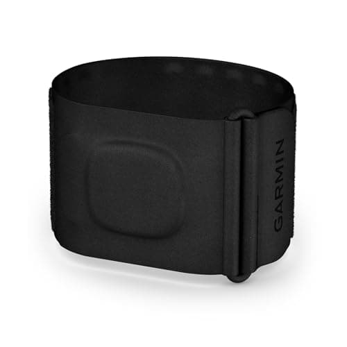 Garmin Index Sleep Monitor, Smart Sleep Band with Advanced Sleep Tracking and Recovery Metrics, L-XL