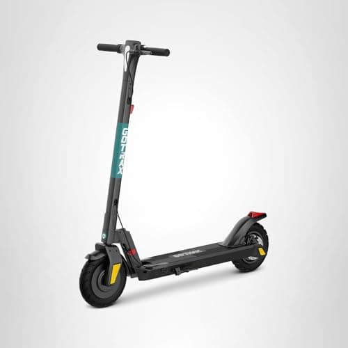 Gotrax XR ELITE MAX Electric Scooter -10" Pneumatic Tires, Max 20 Miles Range, 20 Mph Speed Power by 350W Motor, Large Digital Display and Cruise Control for Foldable Commuter E-Scooter for Adult 8