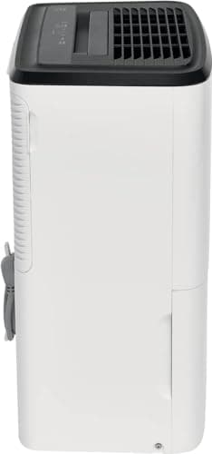 Frigidaire 35 Pint Dehumidifier, 3,000 Square Foot Coverage, 1.7 Gallon Bucket Capacity, Continuous Drain Option 2