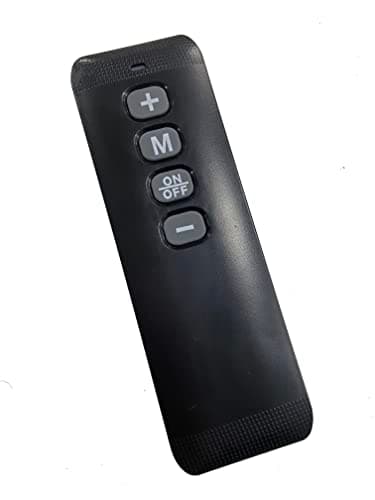 HomeFitnessCode Treadmill Remote Control Replacement, Only for HomeFitnessCode Walking Pad T1, C1, S1, M55, Q2, Q2-1, S2-1