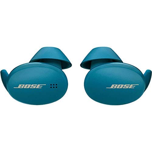 Bose Sport Earbuds - True Wireless Earphones - Bluetooth in Ear Headphones for Workouts and Running, Baltic Blue 5