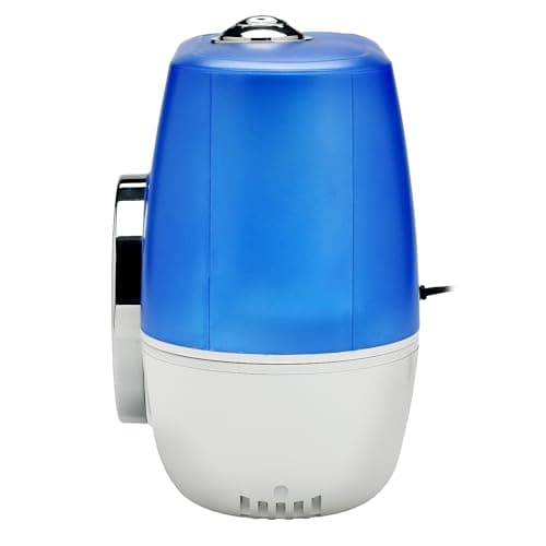 PureGuardian H4810AR Ultrasonic Warm and Cool Mist Humidifier for Bedrooms, Quiet, Filter-Free, 120 Hr, 2 Gal Treated Tank Surface Resists Mold, Pure Guardian Humidifier with Essential Oil Tray 5