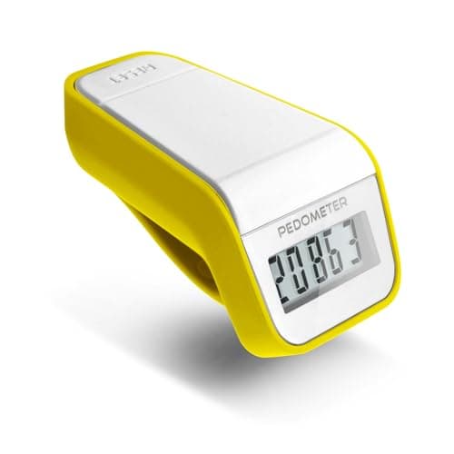 3D Pedometer for Walking