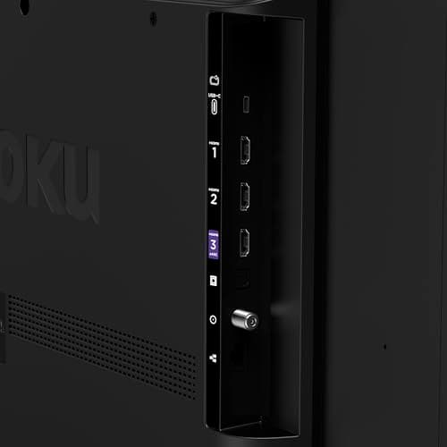 Roku Smart TV – 43-Inch Select Series, 4K HDR TV – RokuTV with Enhanced Voice Remote – Flat Screen LED Television with Wi-Fi for Streaming Live Local News, Sports, Family Entertainment 10