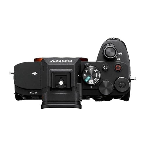 Sony Alpha 7 IV Full-Frame Mirrorless Interchangeable Lens Camera with 28-70mm Zoom Lens Kit 7