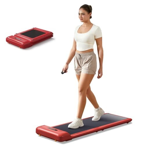 WALKINGPAD C2 Foldable Walking Pad Treadmill, Colorful Under Desk Treadmill for Home Office, Stylish Compact Design, No Assembly Needed