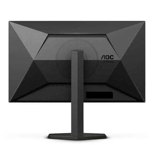 AOC Q27G4XN 27" Gaming Monitor, 2K QHD 2560x1440, 180Hz 1ms, Adaptive-Sync, Height Adjustable, 2X HDMI 2.0, 1x Display Port, Xbox/PS5/Switch Ready, 3-Year Zero-Bright-dot 5