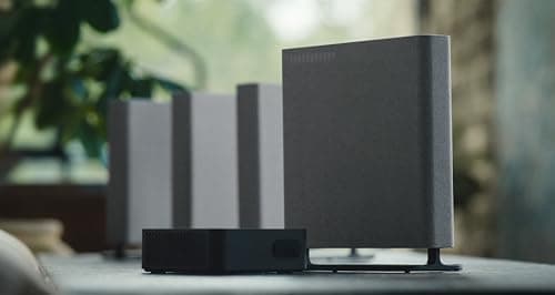 Sony BRAVIA Theater Quad 16-Speaker Home Theater Audio System with 4 Wireless Speakers, 360 Spatial Sound Mapping, Dolby Atmos/DTS:X Support, Room Calibration (HT-A9M2) 13