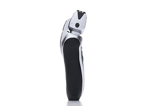 Panasonic ES-RT51-S Arc3 Wet/Dry 3-Blade Pivoting Head Built-in Pop-up Trimmer Cordless Electric Razor for Smooth and Comfortable Shave Travel Pouch Included 7