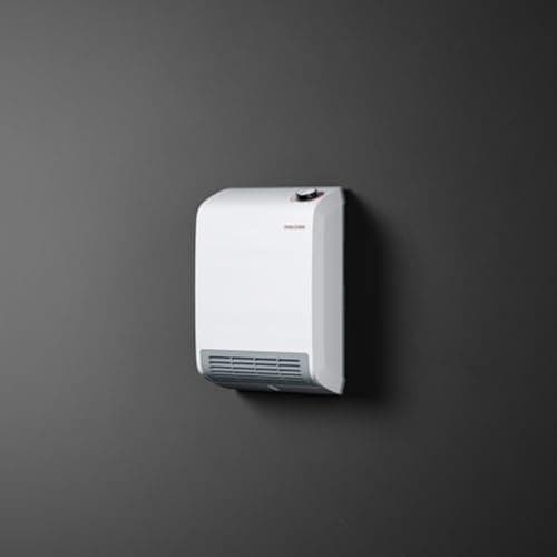 Stiebel Eltron CK Trend Wall-Mounted Electric Fan Heater, 2000W, 240V, White, Made in Germany 9