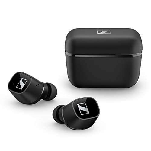 Sennheiser CX-400BT Black True Wireless Earbuds