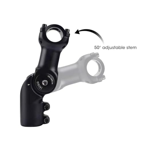 WakeWheel Electric Bike for Adults,1500W 450lbs Capacity Cargo Ebike, 48V 17.5Ah/35Ah Single/Dual Battery, 20"×3.0" Fat Tire 32MPH Electric Bicycle with Basket and Rear Rack for Carrying Passenger 7