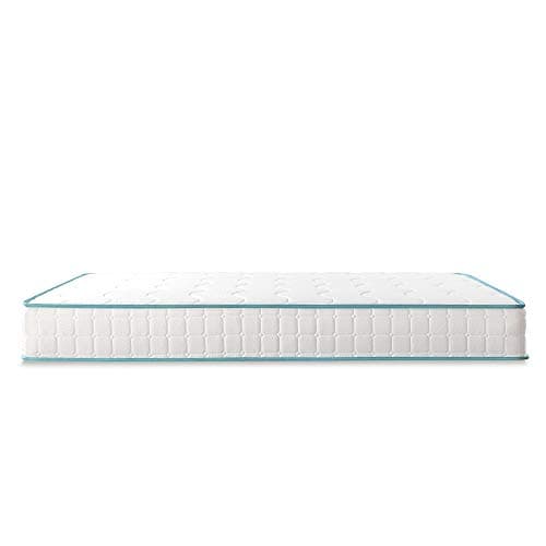 Zinus 10 Inch Tight Top Spring Mattress, Twin, Innerspring Mattress, CertiPUR-US Certified, Mattress in A Box 9