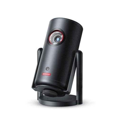 Nebula Capsule 3 Laser With Nebula Gimbal Stand