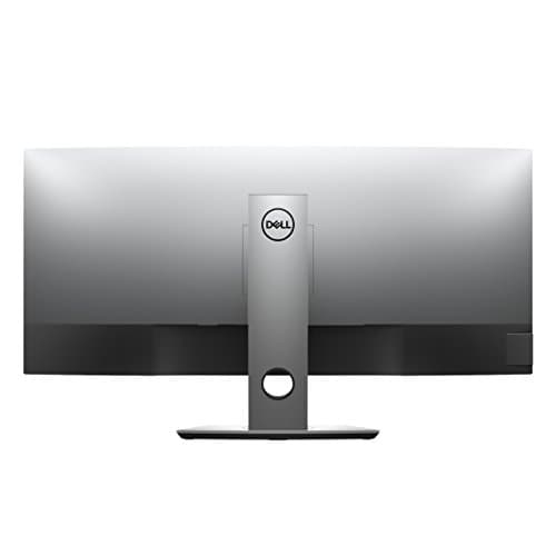 Dell U-Series 38" 4K UHD 1600p Ultra Wide Screen LED-Lit Monitor (U3818DW), Black 5