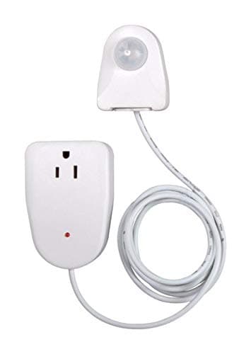MLC12BC-4 Indoor Plug-in Corded Motion Activated Light Control