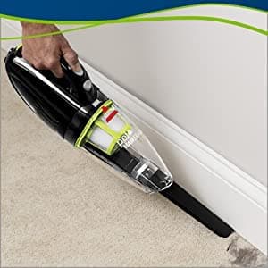 Bissell Pet Hair Eraser Cordless Hand Vacuum, Home, Auto, and Pet Vacuum, Crevice Tool, Upholstery Tool, and Motorized Brush Included, 1782 7