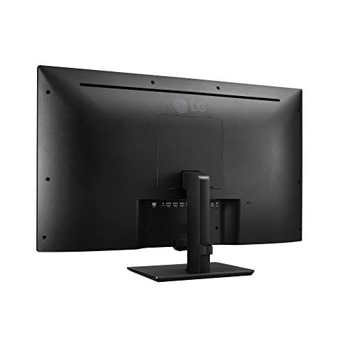 LG 43UN700-B 43 Inch Class Ultrafine (3840 X 2160) IPS Display with USB Type-C and HDR10, 4 HDMI inputs, Black 7