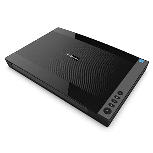 Flatbed & Photo Scanners