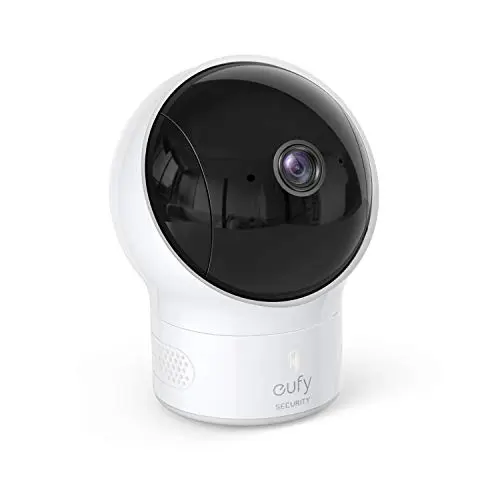 eufy Security Add-on Camera for Baby Monitor, 720p HD Resolution, Ideal for New Moms, Easy to Pair, Night Vision