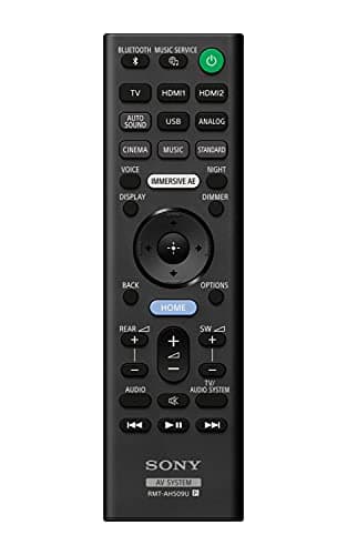 Sony HT-A7000 7.1.2ch 500W Dolby Atmos Sound Bar Surround Sound Home Theater with DTS:X and 360 Spatial Sound Mapping, works with Alexa and Google Assistant,Black 13