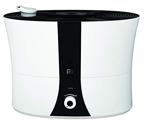 Perfect Aire 1.4 Gallon Ultrasonic Cool Mist Humidifier - Essential Oil Pod for Aromatherapy, Whisper-Quiet Operation, Auto Shut-Off, Easy Top Fill Design and a Permanent Active Carbon Filter 10