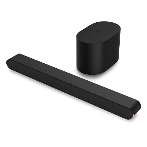 VIZIO 2.1 Soundbar, Wireless Subwoofer w/Dolby Atmos & DTS:X, Bluetooth Speaker, QuickFit™ Compatible – SV210M-08 (New, 2024 Model) 15