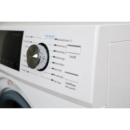 HAMILTON BEACH Washer and Dryer Combo 2.7 cu ft - White 5