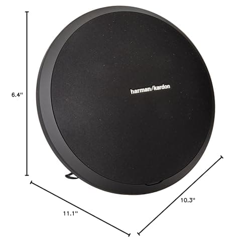 Harman Kardon Onyx Studio Wireless Bluetooth Speaker with rechargeable battery 5