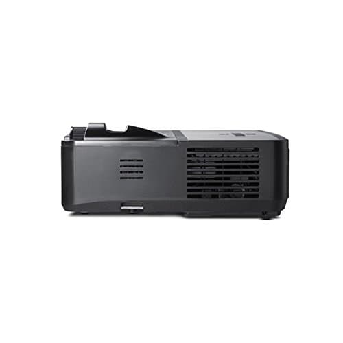 InFocus IN112 Portable DLP Projector, 3D ready, SVGA, 2700 Lumens 3