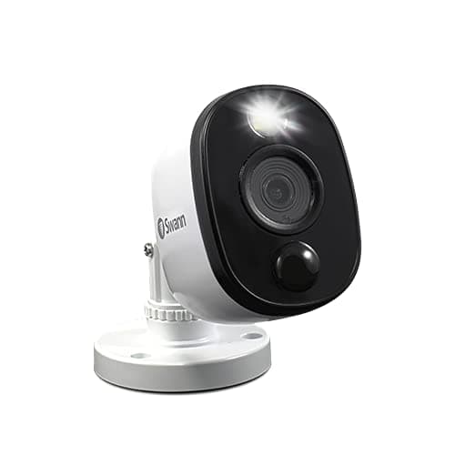 Swann SRPRO-1080MSFBWB2 2 Pack of SWPRO-1080MSFB 1080p Indoor/Outdoor Cameras Add to Certain DVRs 6