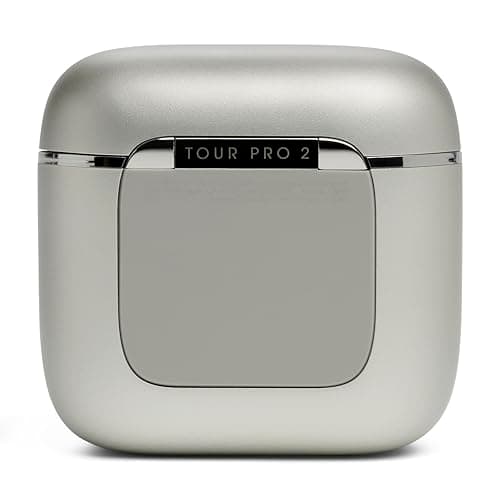 JBL Tour Pro 2 - True Wireless Noise Cancelling Earbuds with Smart Charging Case, 6-mic Perfect Calls with Voice Control, Up to 40hrs of Playtime, Immersive JBL Spatial Sound (Champagne) 9