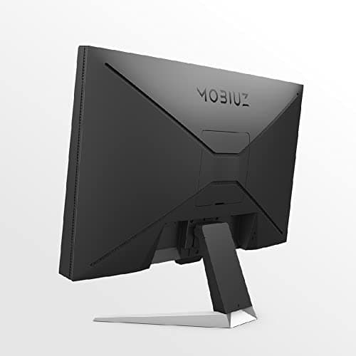 BenQ MOBIUZ EX240N Gaming Monitor 24" FHD 1080p 165Hz 1ms | VA | HDRi | Color Optimizer | Light Tuner | Black Equalizer | Freesync | Eye-Care Tech | Tilt | HDMI | DisplayPort | Built-in Speakers 6