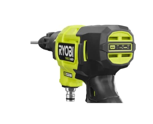 Ryobi One+ EZCLEAN power cleaner 5