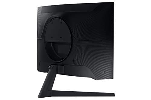 SAMSUNG 34' Odyssey G5 Ultra-Wide Gaming Monitor with 1000R Curved Screen, 165Hz, 1ms, FreeSync Premium, Large Display, Eye Comfort, Multiple Ports, WQHD, LC34G55TWWNXZA, Black 9
