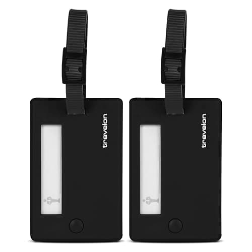 Travelon Set Of 2 Tags