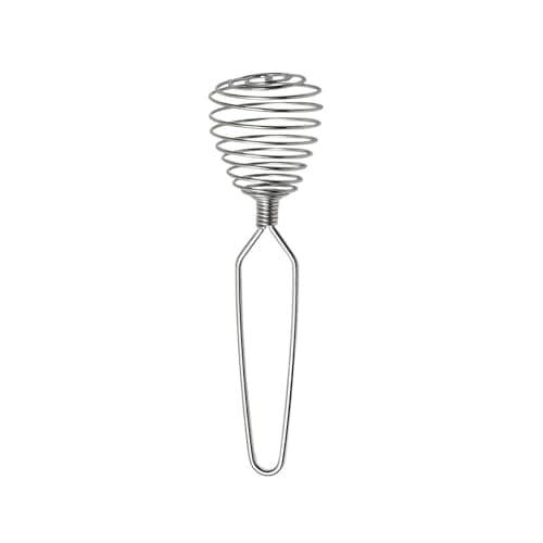Mrs. Anderson’s Baking Mini French Coil Whisk, Stainless Steel, 8-Inch