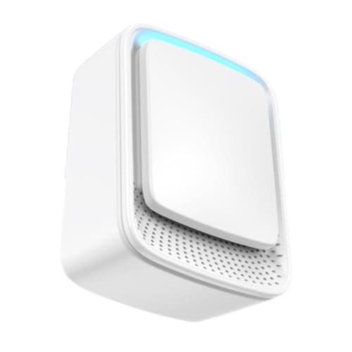 Air Ionizers for Home, Negative Ion Air Purifier, Quiet Operation Air Ionizers for Home, Kitchen, Bedroom, Bathroom, Mini Air Cleaner