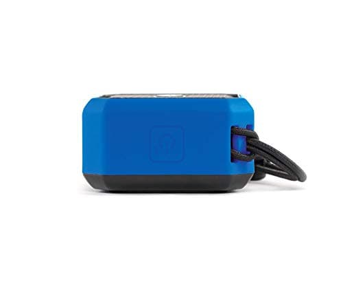 ECOXGEAR EcoPebble Lite GDI-EXPLT502 Rugged Waterproof Floating Portable Bluetooth Wireless 5-Watt Mini Smart Speaker (Blue) 6