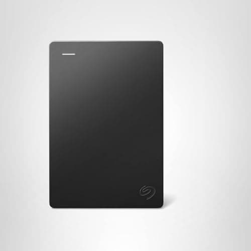 Seagate Portable 4TB External Hard Drive HDD – USB 3.0 for PC, Mac, Xbox, & PlayStation - 1-Year Rescue Service (SRD0NF1) 11