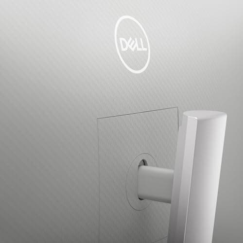 Dell S2722DC Monitor - 27-inch WQHD (2560x1440) 75Hz 4Ms Display, AMD FreeSync, Built in Speaker, USB Type-C Connectivity, Height/Pivot/Swivel/Tilt Adjust - Platinum Silver 8