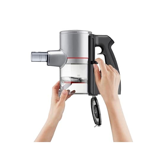 LG CordZero A925 – Cordless Stick Vacuum Cleaner, 120 Minute Runtime w/Extra Rechargeable Battery, Dual Floor Max 2024 Update, Lightweight, Cleans Carpet, Hardwood, Pet Hair, Portable Charging Stand 14