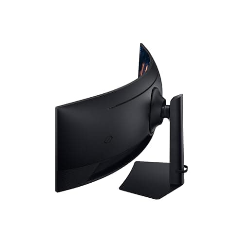 SAMSUNG 49-inch Odyssey G9 (G91F) DQHD, 144Hz, Curved Gaming Monitor, Ultra-Wide 32:9 Screen, DisplayHDR 600, AMD FreeSync™ Premium Pro, Ergonomic Stand, LS49FG910ENXZA, 2025 14