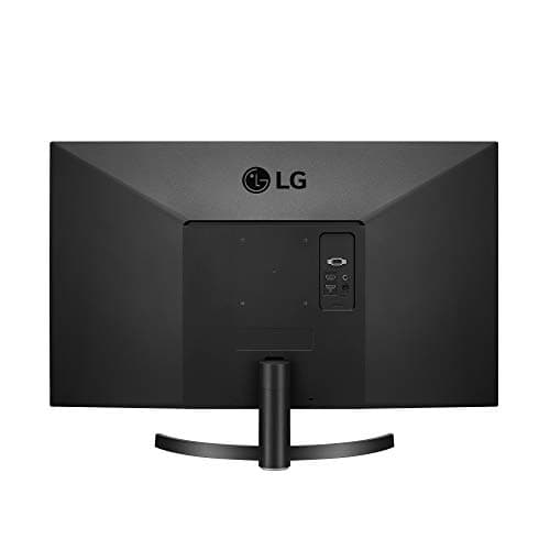 LG FHD 32-Inch Mountable Computer Monitor 32ML600M-B, 75hz IPS with HDR 10 Compatibility, Black 6
