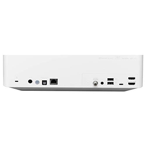 LG HU70LA 4K UHD CineBeam Smart Home Theater Projector with Alexa, LG ThinQ AI, Google Assistant, webOS Lite Smart TV (Netflix, VUDU) (Renewed) 4