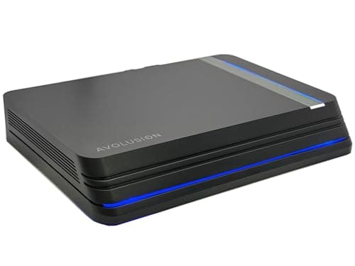 Avolusion PRO-X USB 3.0 External Hard Drive for WindowsOS Desktop PC/Laptop - (12TB) (Renewed)